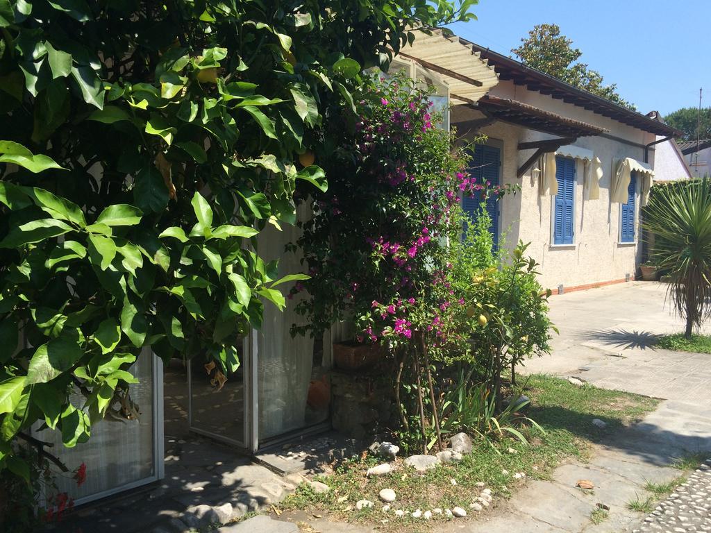 Il Nido Sul Mare A Forte Dei Marmi Rom bilde
