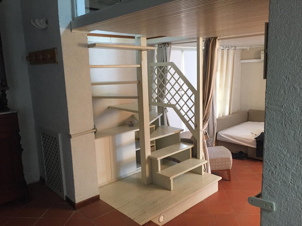 Il Nido Sul Mare A Forte Dei Marmi Eksteriør bilde