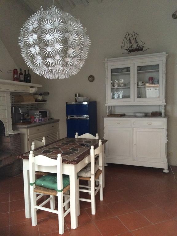 Il Nido Sul Mare A Forte Dei Marmi Eksteriør bilde